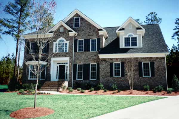 Providence II Model - Lancaster, South Carolina New Homes for Sale