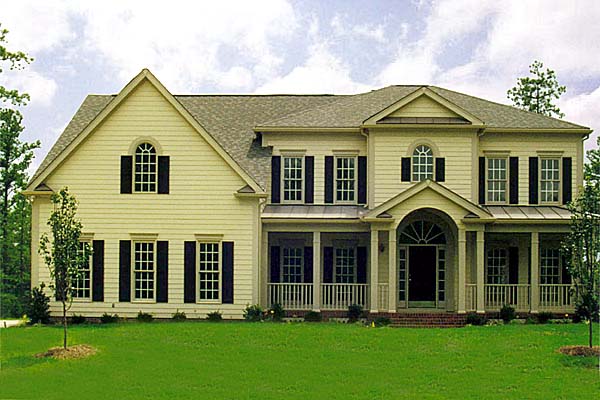 Ravenna Model - Clover, South Carolina New Homes for Sale