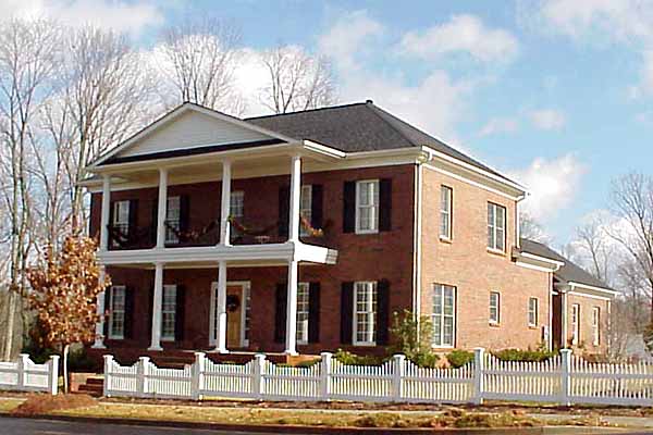 Savannah Model - Rock Hill, South Carolina New Homes for Sale