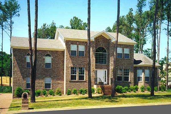 Chamberlain Model - Cheatham County, Tennessee New Homes for Sale