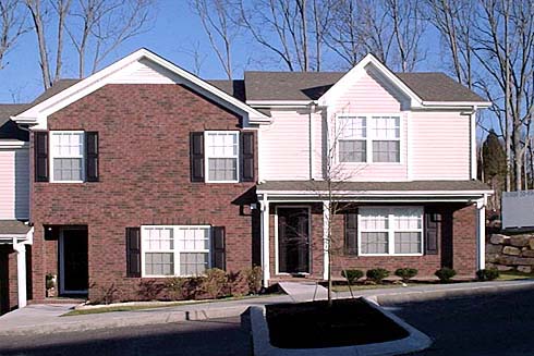 Model Townhome 1255