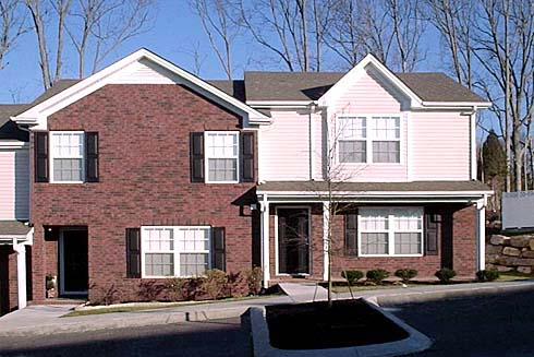 Model Townhome 1355