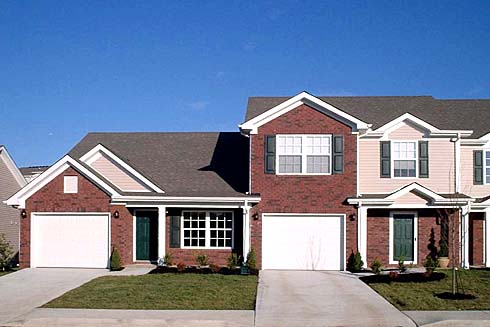 Model Townhome 1622
