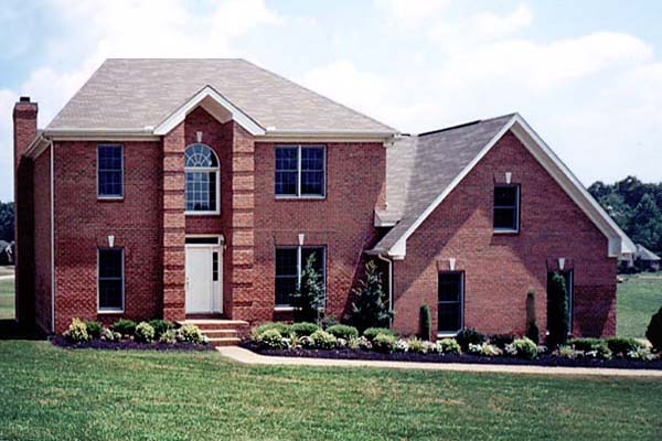 Custom D16 Model - Charlotte, Tennessee New Homes for Sale
