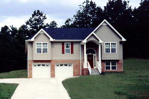 Custom D20 Model - Dickson County, Tennessee New Homes for Sale