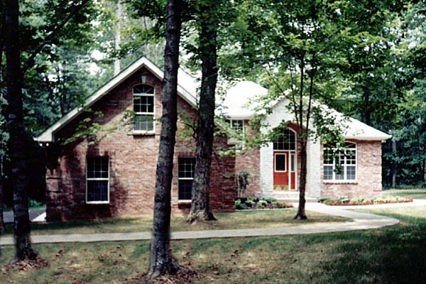 Custom D25 Model - Dickson, Tennessee New Homes for Sale