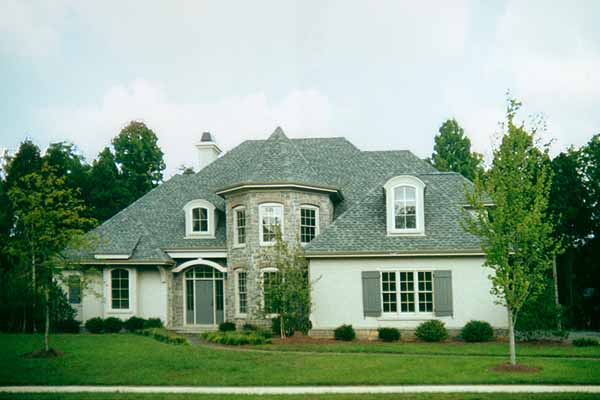 Bellingham Model - Knoxville, Tennessee New Homes for Sale