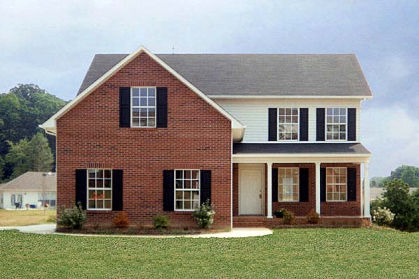 Custom 266 Model - Knox County, Tennessee New Homes for Sale