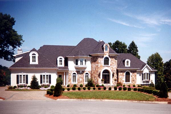 Plan M36 Model - Knox County, Tennessee New Homes for Sale