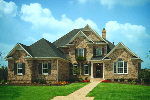 Radcliffe Model - Knox County, Tennessee New Homes for Sale