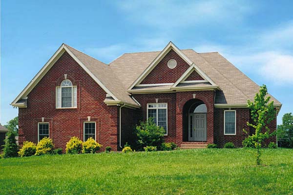 Allen Model - Maury County, Tennessee New Homes for Sale