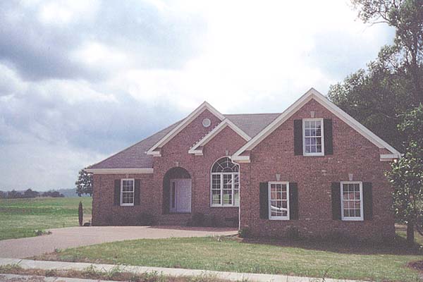 Claire Ridge Model - Maury County, Tennessee New Homes for Sale