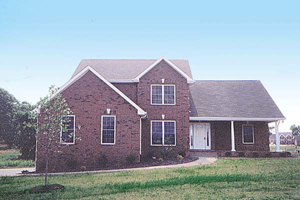 Custom 12 Model - Maury County, Tennessee New Homes for Sale