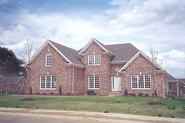 Custom 8 Model - Columbia, Tennessee New Homes for Sale