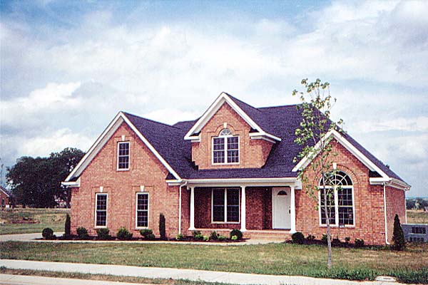 Galloway Model - Maury County, Tennessee New Homes for Sale