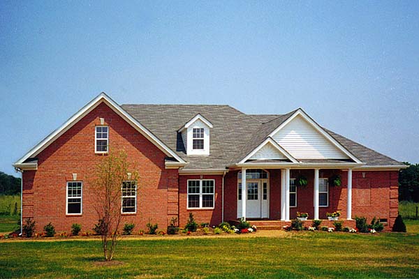 Lansdowne Model - Maury County, Tennessee New Homes for Sale