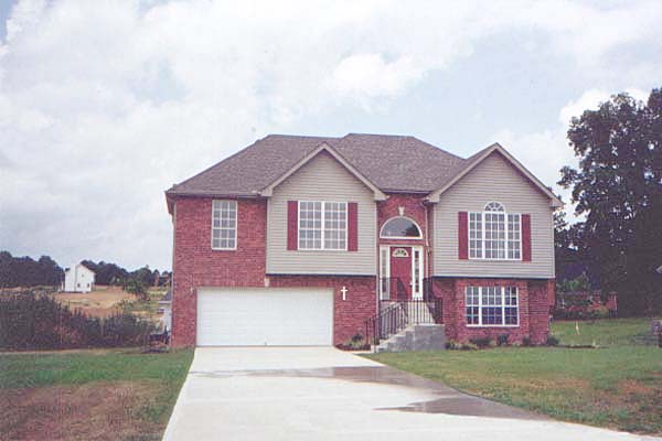 Magnolia Model - Maury County, Tennessee New Homes for Sale