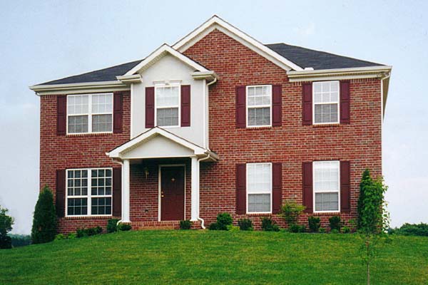 Maple Model - Maury County, Tennessee New Homes for Sale