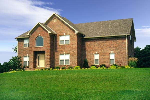 Plan 460 Model - Maury County, Tennessee New Homes for Sale