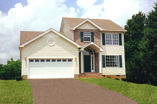 Plan 467 Model - Maury County, Tennessee New Homes for Sale