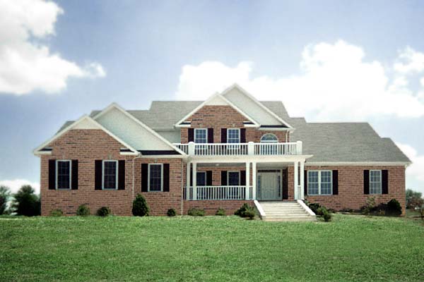 Amanda Model - Woodlawn, Tennessee New Homes for Sale