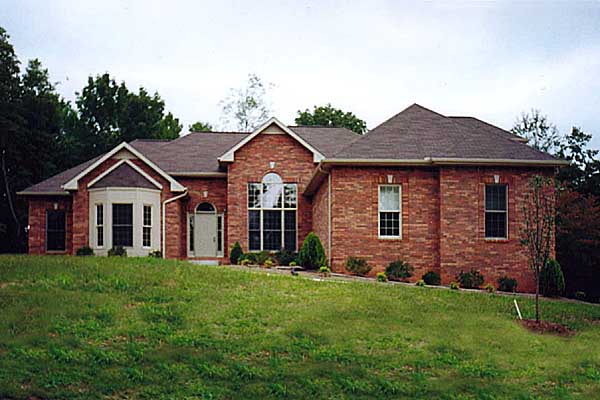 Boxwell Model - Montgomery County, Tennessee New Homes for Sale