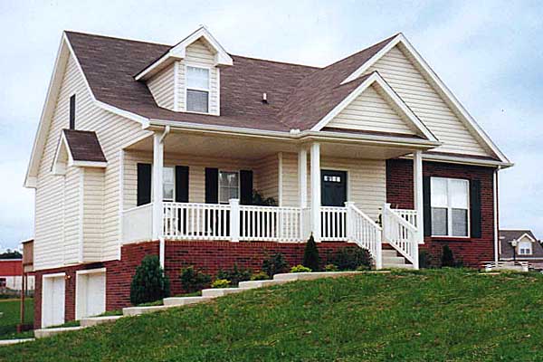 Chesapeake Model - Montgomery County, Tennessee New Homes for Sale