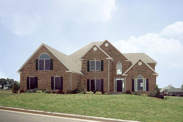 Cynthia Model - Woodlawn, Tennessee New Homes for Sale