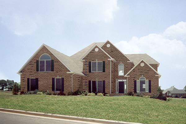 Cynthia Model - Saint Bethlehem, Tennessee New Homes for Sale