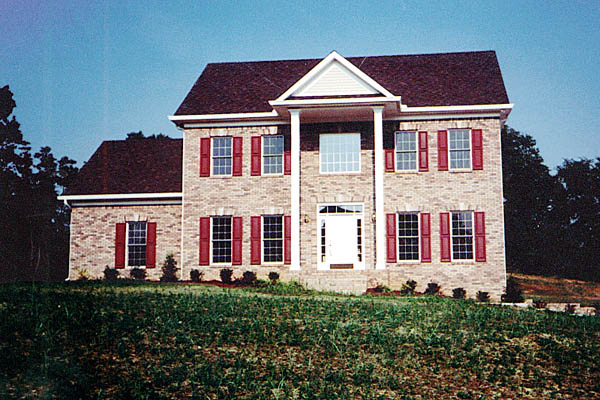 Griffon Model - Clarksville, Tennessee New Homes for Sale