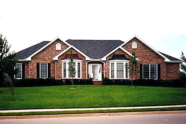 Hansen Model - Cunningham, Tennessee New Homes for Sale