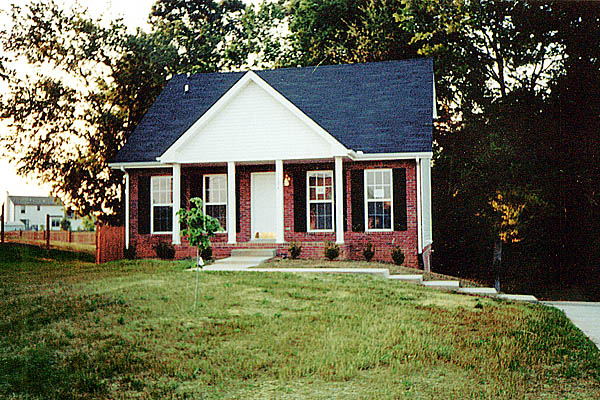 Haven Model - Montgomery County, Tennessee New Homes for Sale