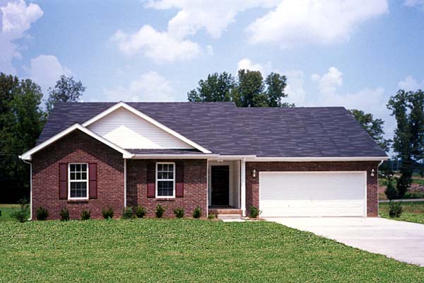 Katy Model - Montgomery County, Tennessee New Homes for Sale