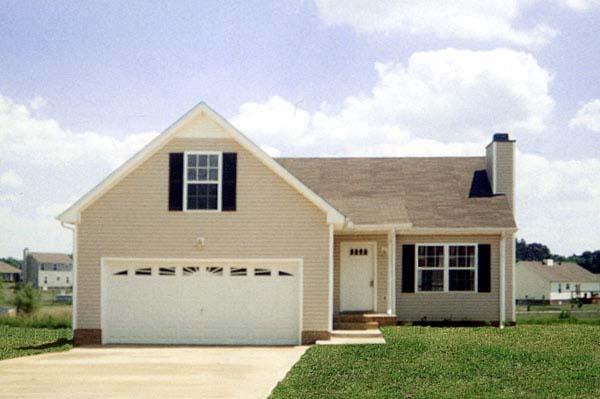 Paula Model - Montgomery County, Tennessee New Homes for Sale