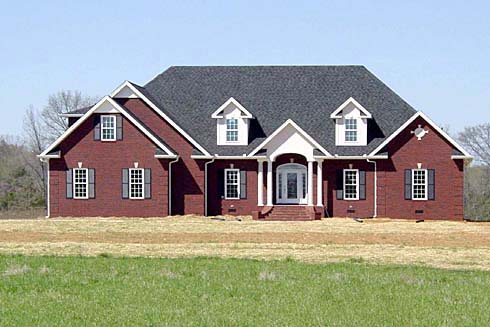 Custom 1 Model - Murfreesboro, Tennessee New Homes for Sale