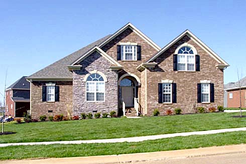 Custom 20 Model - Rutherford County, Tennessee New Homes for Sale