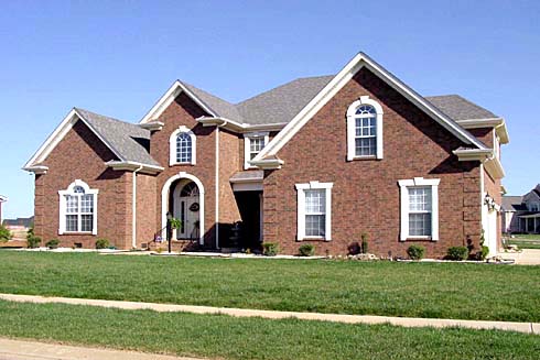 Custom 21 Model - Murfreesboro, Tennessee New Homes for Sale