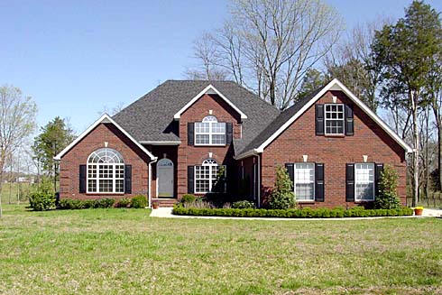 Custom 3 Model - Rutherford County, Tennessee New Homes for Sale