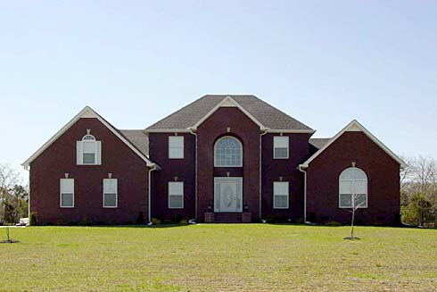 Custom 5 Model - Murfreesboro, Tennessee New Homes for Sale
