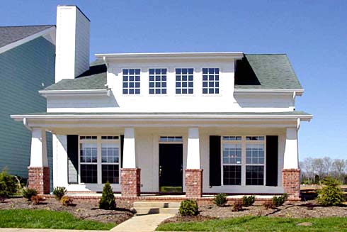 Model Eisenhower Bungalow