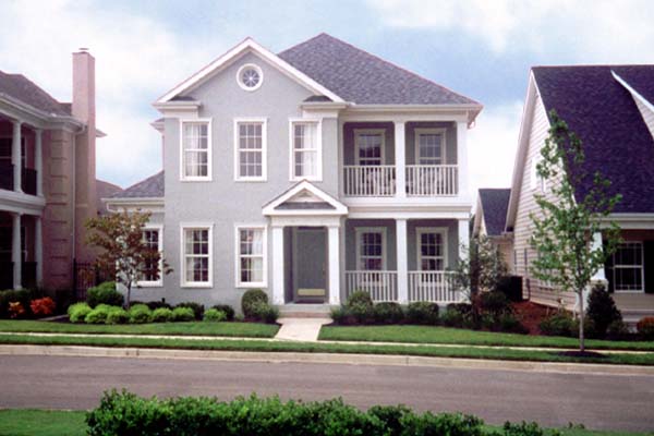 Jefferson Model - Lavergne, Tennessee New Homes for Sale