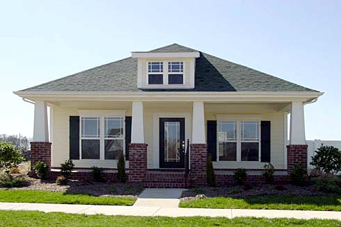 Model Lincoln Bungalow