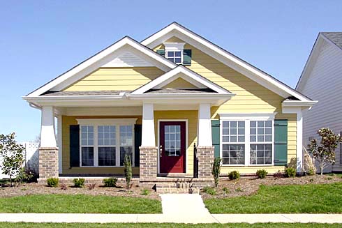 Model Lincoln Craftsman