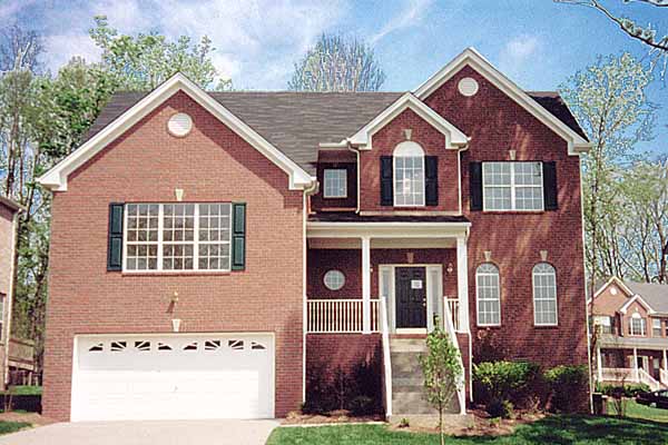 Ballantyne Model - Sumner County, Tennessee New Homes for Sale