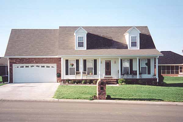 Model Cape Cod