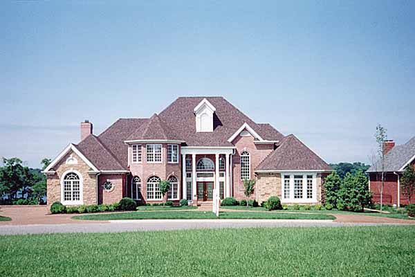 Custom Model - Robertson County, Tennessee New Homes for Sale