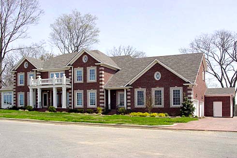 Custom 53 Model - Ridgetop, Tennessee New Homes for Sale
