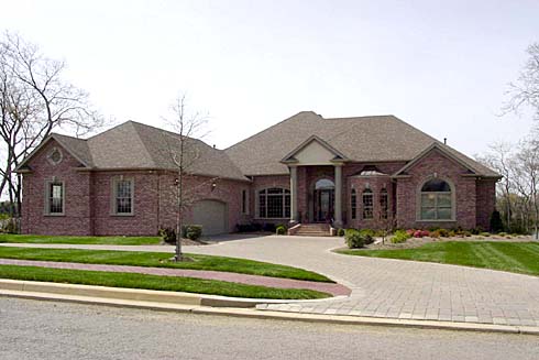 Custom 63 Model - Ridgetop, Tennessee New Homes for Sale