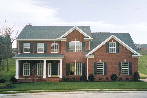 Custom B Model - Sumner County, Tennessee New Homes for Sale