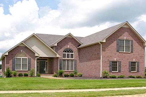 Hartford Model - Sumner County, Tennessee New Homes for Sale